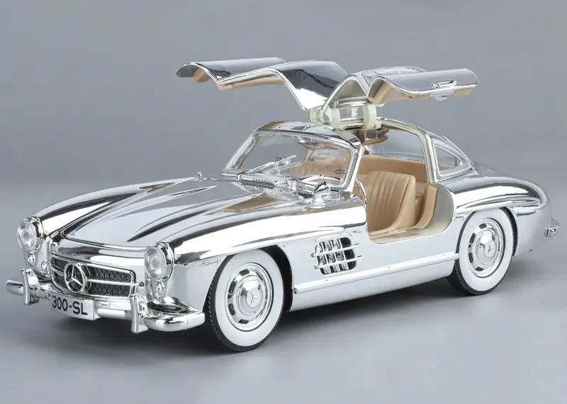 1:24 Mercedes Benz 300SL Car Toy