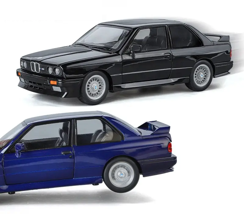 1:24 BMW M3 1988 Car Toy