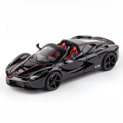 1:22 Ferrari Laferrari Car Toy