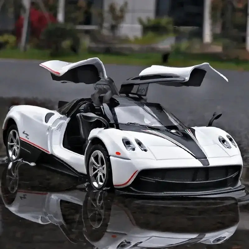 1:36 Pagani Huayra Dinastia Car Toy