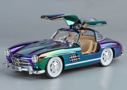 1:24 Mercedes Benz 300SL Car Toy