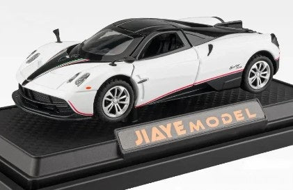 1:36 Pagani Huayra Dinastia Car Toy