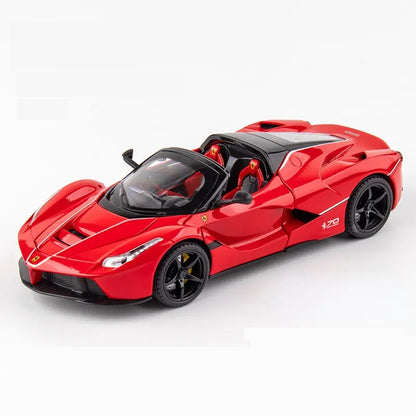 1:22 Ferrari Laferrari Car Toy