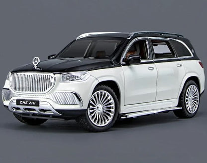 1:24 Mercedes Benz Maybach GLS600 Car Toy