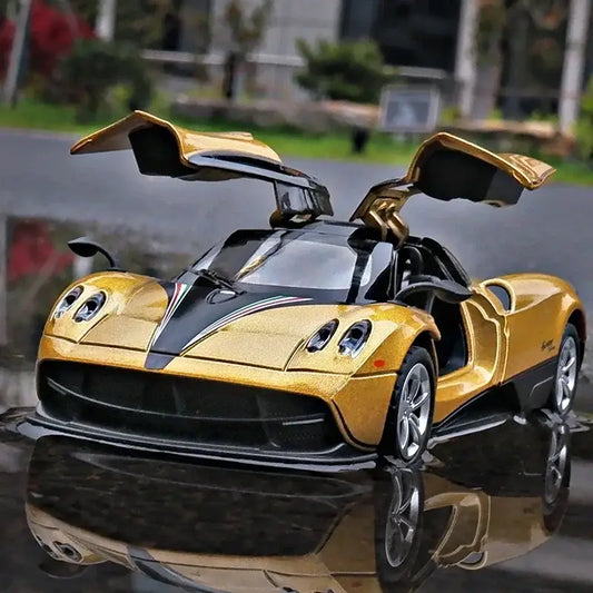 1:36 Pagani Huayra Dinastia Car Toy