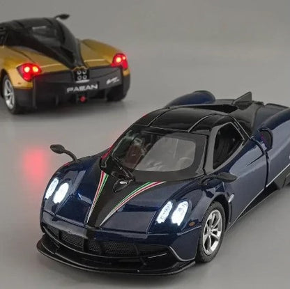 1:36 Pagani Huayra Dinastia Car Toy