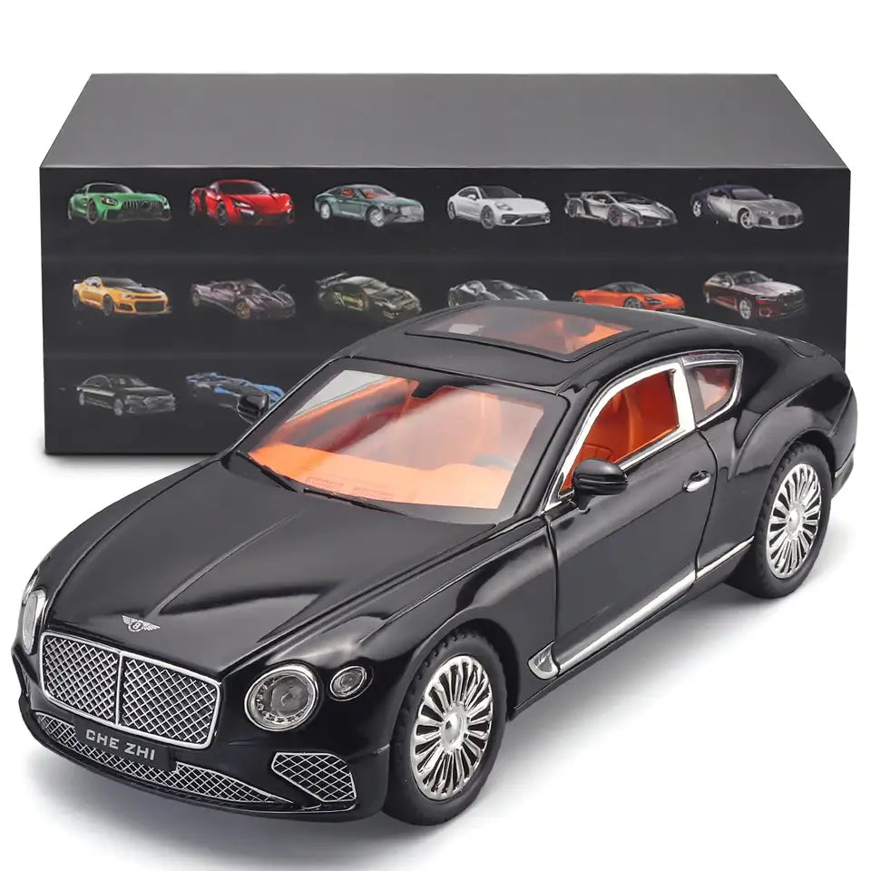 1:24 Bentley Continental GT Car Toy