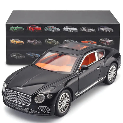 1:24 Bentley Continental GT Car Toy