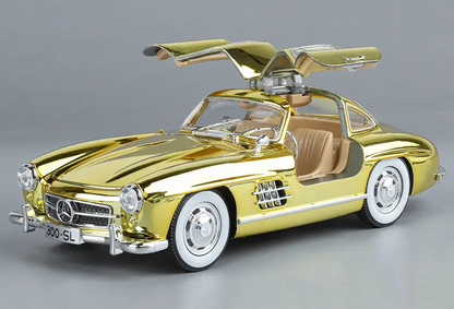 1:24 Mercedes Benz 300SL Car Toy