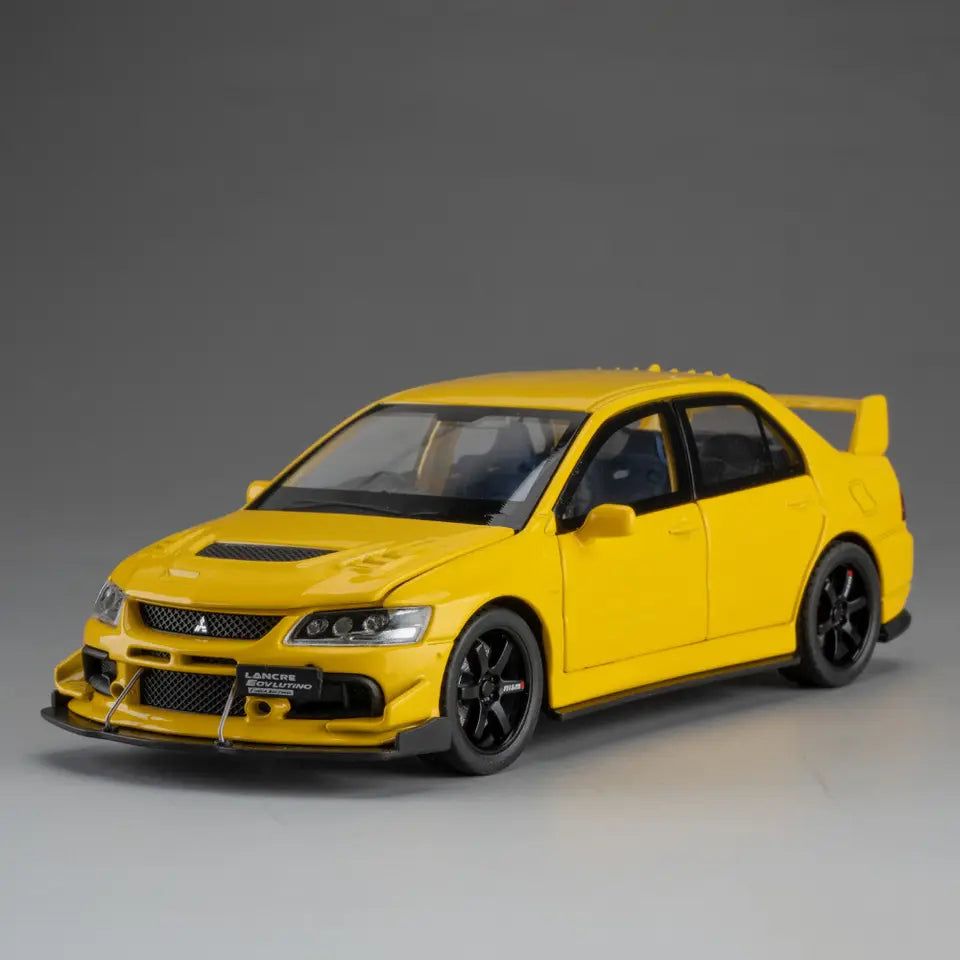 1:32 Mitsubishi Lancer Evo 8