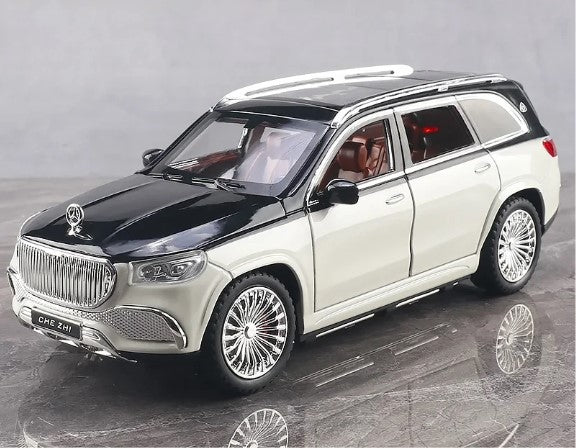 1:24 Mercedes Benz Maybach GLS600 Car Toy