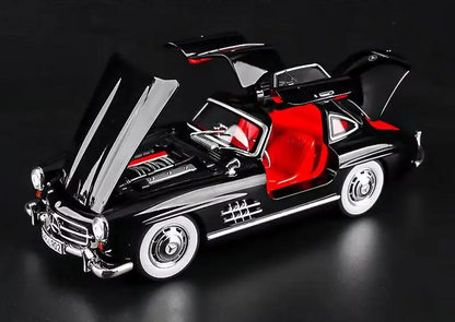 1:24 Mercedes Benz 300SL Car Toy