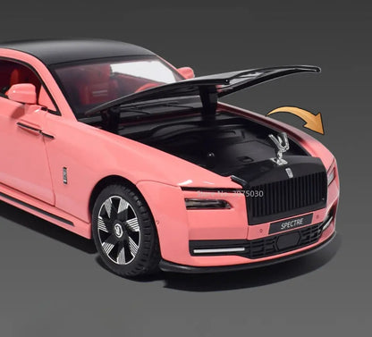 1:24 Rolls Royce Spectre Car Toy