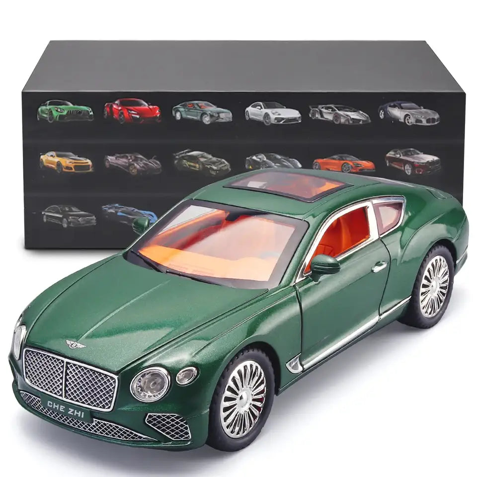 1:24 Bentley Continental GT Car Toy