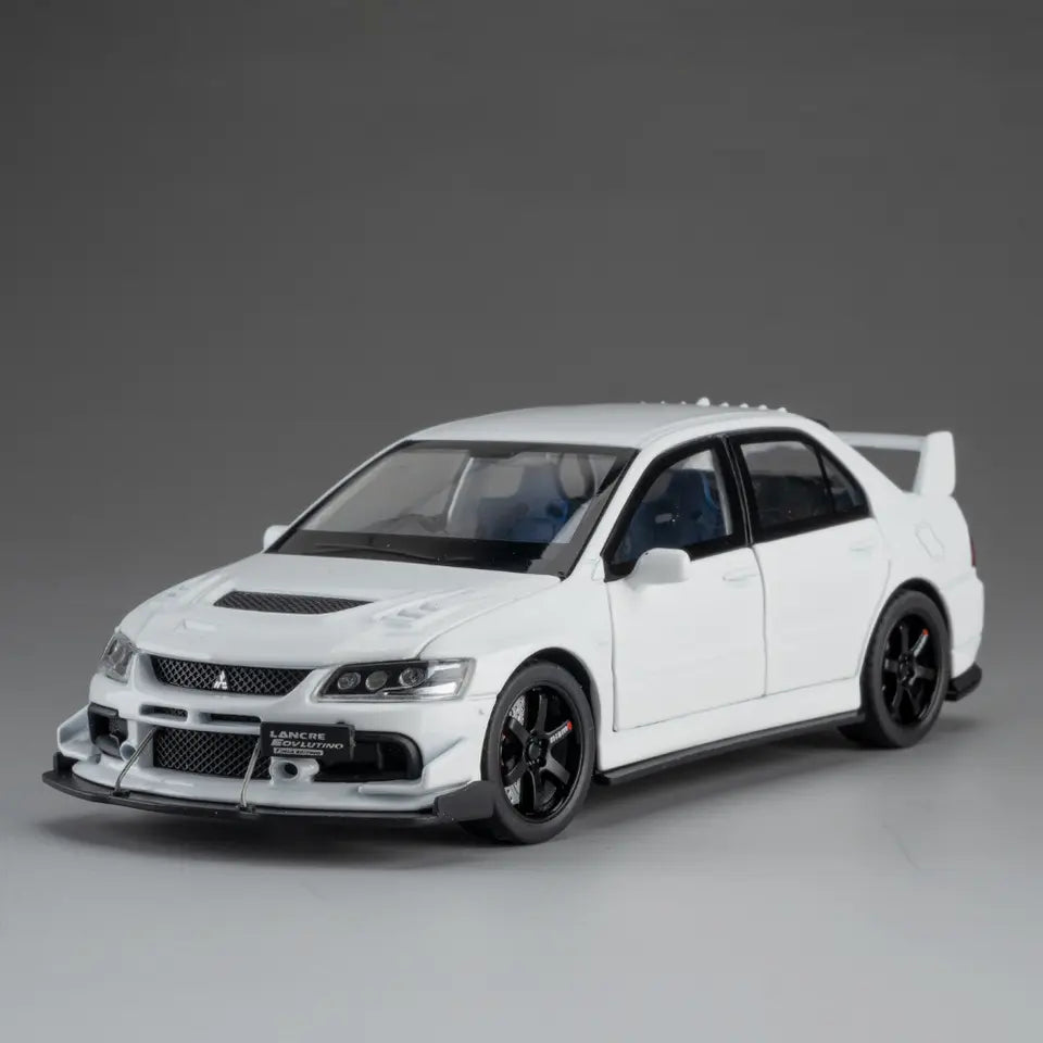 1:32 Mitsubishi Lancer Evo 8