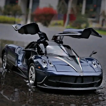 1:36 Pagani Huayra Dinastia Car Toy