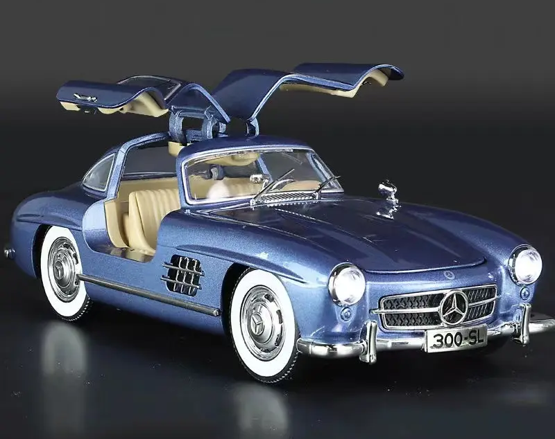 1:24 Mercedes Benz 300SL Car Toy