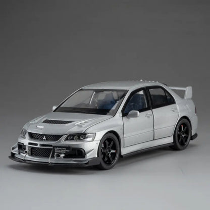 1:32 Mitsubishi Lancer Evo 8