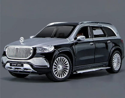 1:24 Mercedes Benz Maybach GLS600 Car Toy