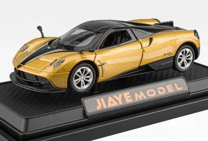 1:36 Pagani Huayra Dinastia Car Toy