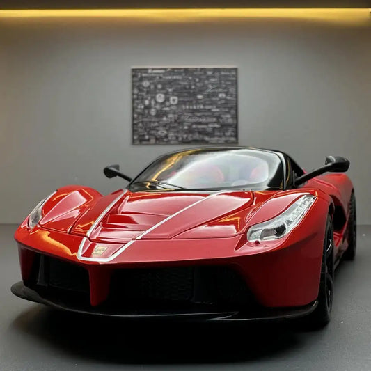 1:22 Ferrari Laferrari Car Toy