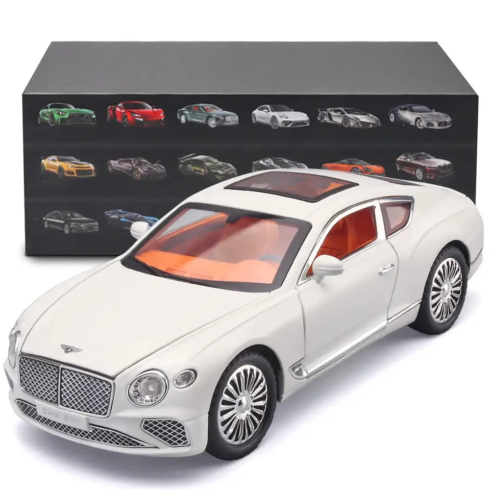 1:24 Bentley Continental GT Car Toy