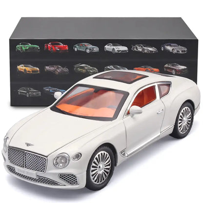 1:24 Bentley Continental GT Car Toy