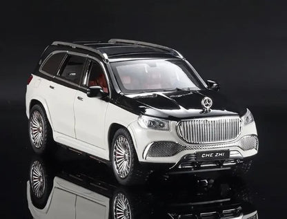 1:24 Mercedes Benz Maybach GLS600 Car Toy