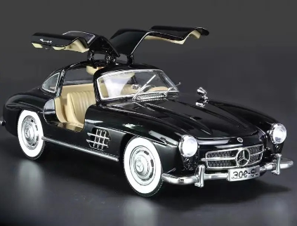 1:24 Mercedes Benz 300SL Car Toy