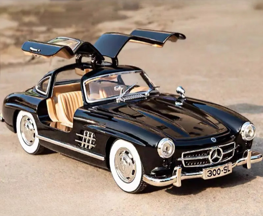 1:24 Mercedes Benz 300SL Car Toy