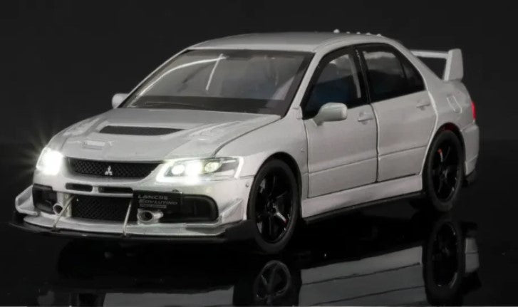 1:32 Mitsubishi Lancer Evo 8