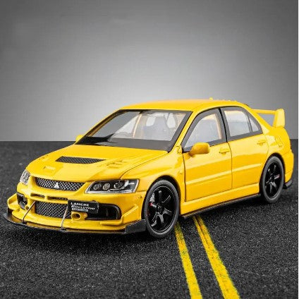 1:32 Mitsubishi Lancer Evo 8