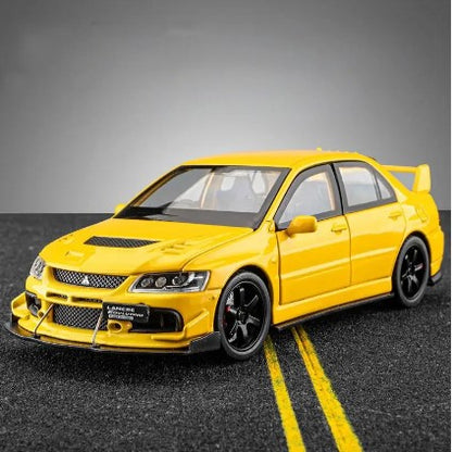 1:32 Mitsubishi Lancer Evo 8