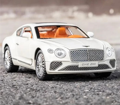 1:24 Bentley Continental GT Car Toy