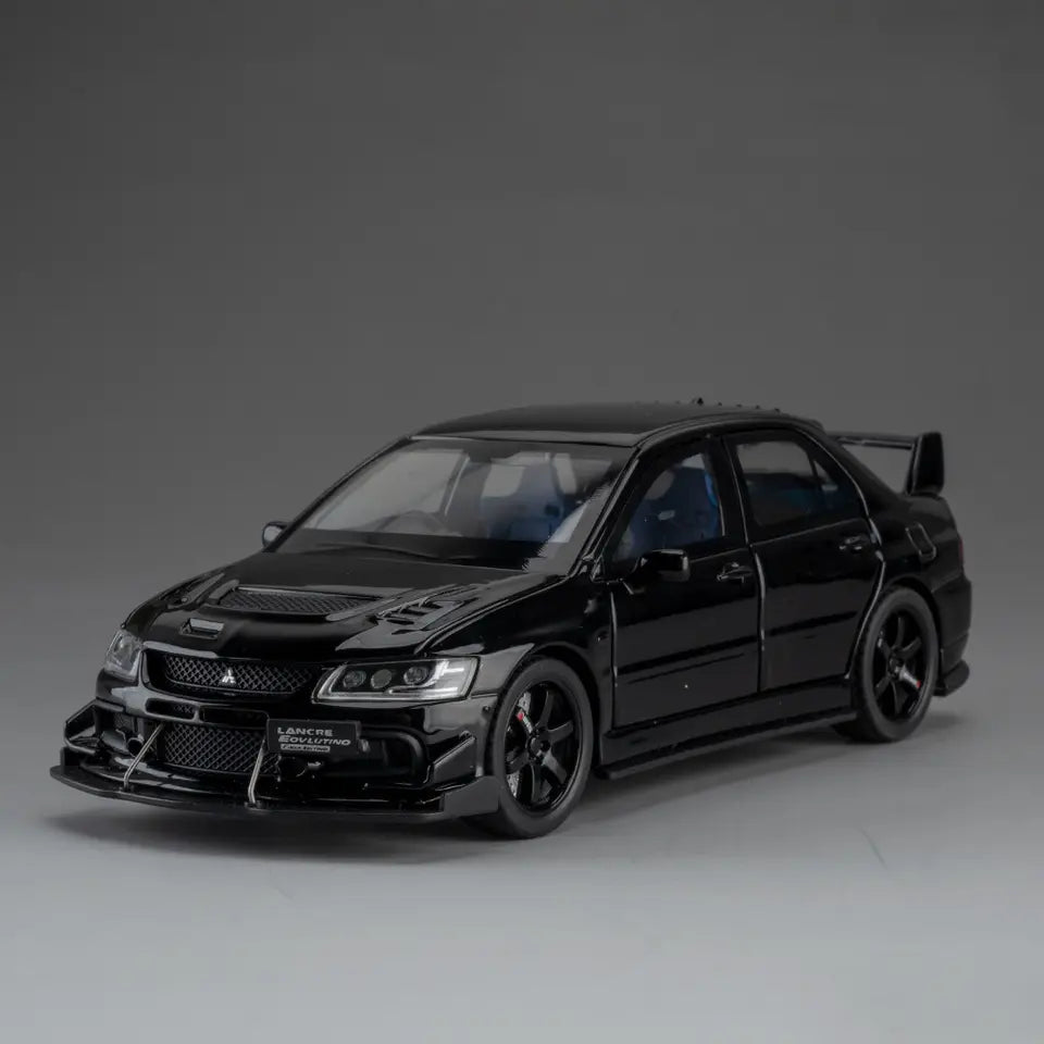 1:32 Mitsubishi Lancer Evo 8