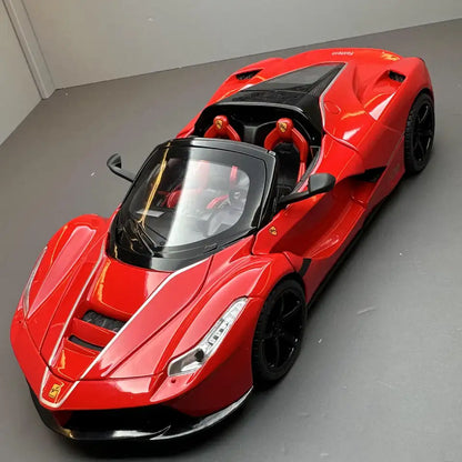 1:22 Ferrari Laferrari Car Toy