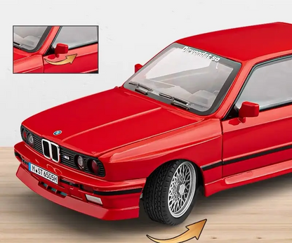 1:24 BMW M3 1988 Car Toy