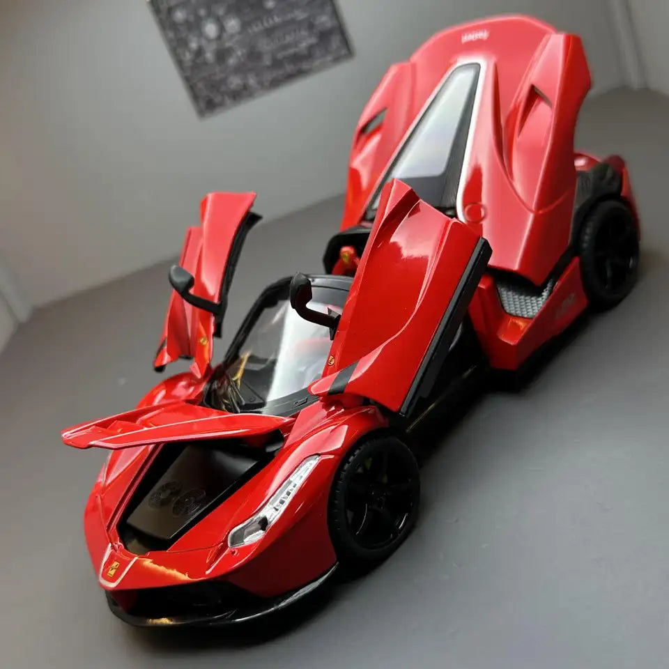 1:22 Ferrari Laferrari Car Toy