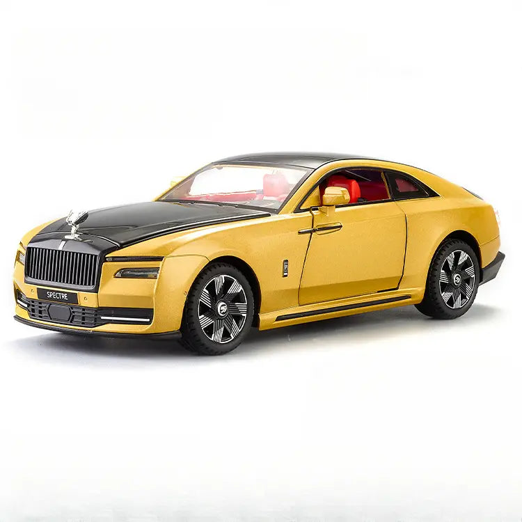 1:24 Rolls Royce Spectre Car Toy