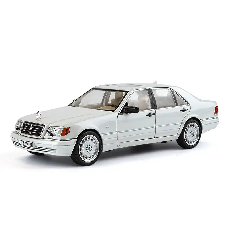 1:24 Mercedes-Benz W140 320SEL Car Toy