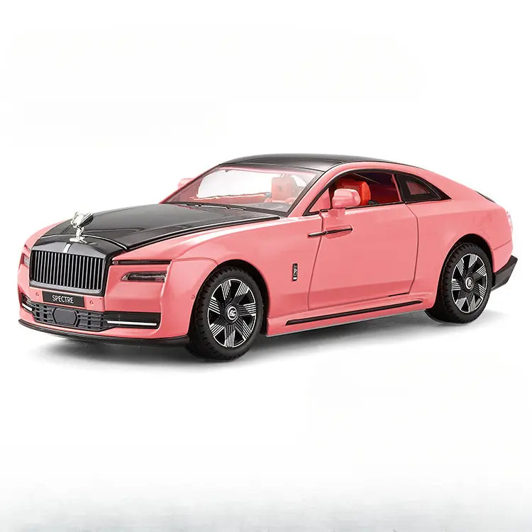 1:24 Rolls Royce Spectre Car Toy