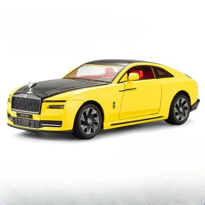 1:24 Rolls Royce Spectre Car Toy